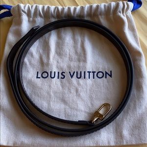 ❌SOLD❌Brand New Favorite Damier Eben strap